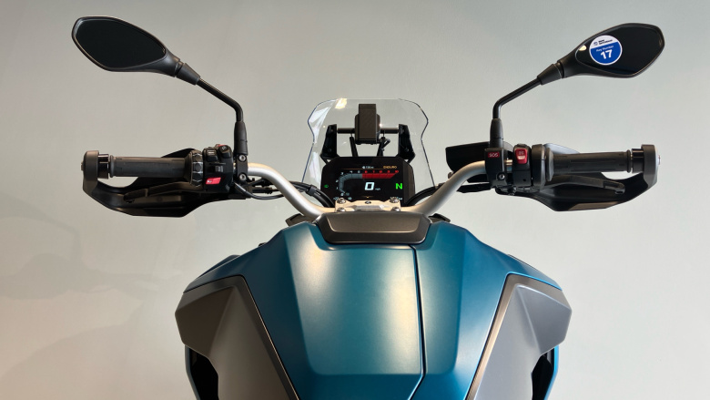 24 Model Year BMW F900 GS